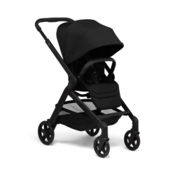 Joolz Hub2 Pushchair & Carrycot | Space Black 29 Joolz Hub2 Pushchair & Carrycot | Space Black -Beautiful Bambino Joolz Hub2 Seat Perspective Side View Space black