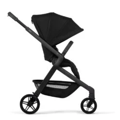 Joolz Hub2 Pushchair & Carrycot | Space Black 30 Joolz Hub2 Pushchair & Carrycot | Space Black -Beautiful Bambino Joolz Hub2 Seat Side View Space black 1