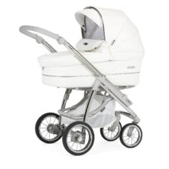 Bebecar Pack Ip-Op XL Classic - White Delight