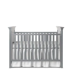 Karisma Classic Crib -Beautiful Bambino Karisma Classic Crib Storm