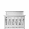 Karisma Convertible Crib / Solid Back 2 Karisma Convertible Crib / Solid Back -Beautiful Bambino Karisma Convertible Crib Solid Panel Solid White