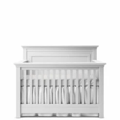 Karisma Convertible Crib / Solid Back