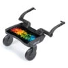 Lascal Buggy Board MINI | Splash -Beautiful Bambino Lascal Mini Rainbow SplashwBlackFittings 01 1080x 359f6962 9842 47f1 bd59 4f28d576d232