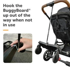 Lascal Buggy Board MINI | Splash -Beautiful Bambino Lascal Mini WoodlandAnimalswGreyFittings 06 1080x 6d82370f f205 4466 9d7b 15f4aae6e217