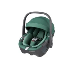 Maxi-Cosi Pebble 360 I-Size Car Seat - Essential Green