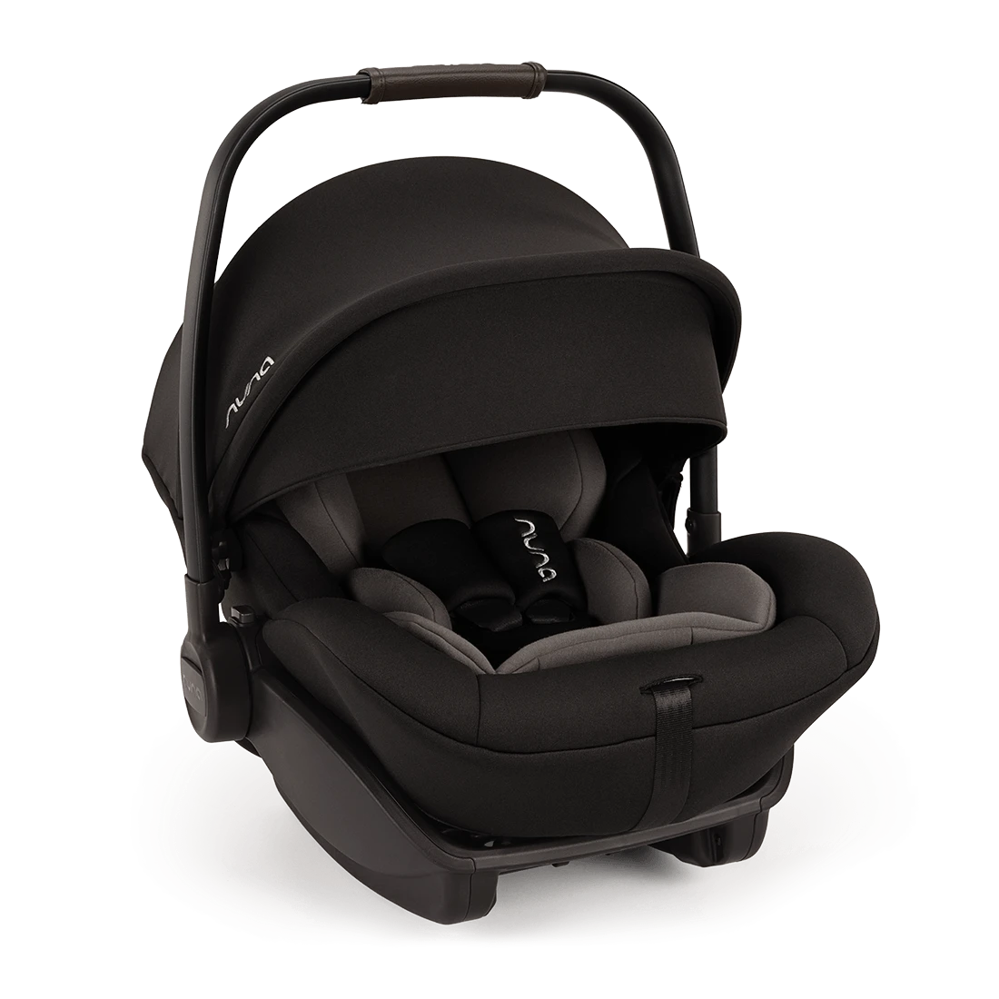 Nuna ARRA Next Car Seat - Caviar 3 Nuna ARRA Next Car Seat - Caviar