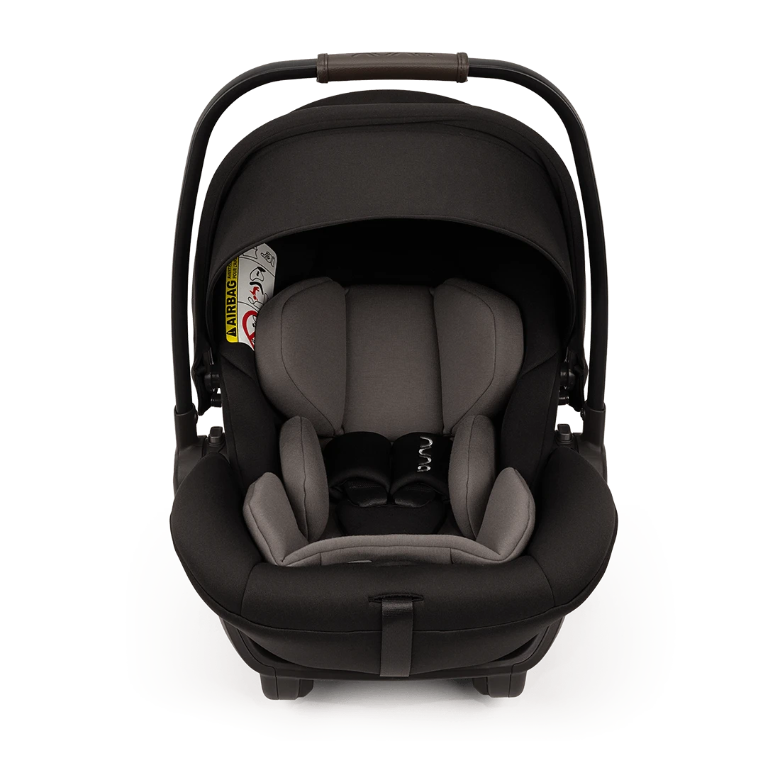 Nuna ARRA Next Car Seat - Caviar 4 Nuna ARRA Next Car Seat - Caviar - Image 2