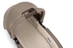 Nuna LYTL Carrycot - Cedar 14 Nuna LYTL Carrycot - Cedar -Beautiful Bambino Nuna LYTL Cedar Handle 2 GL 8x8 991220d4 8018 4824 adcf 1e747923b18c