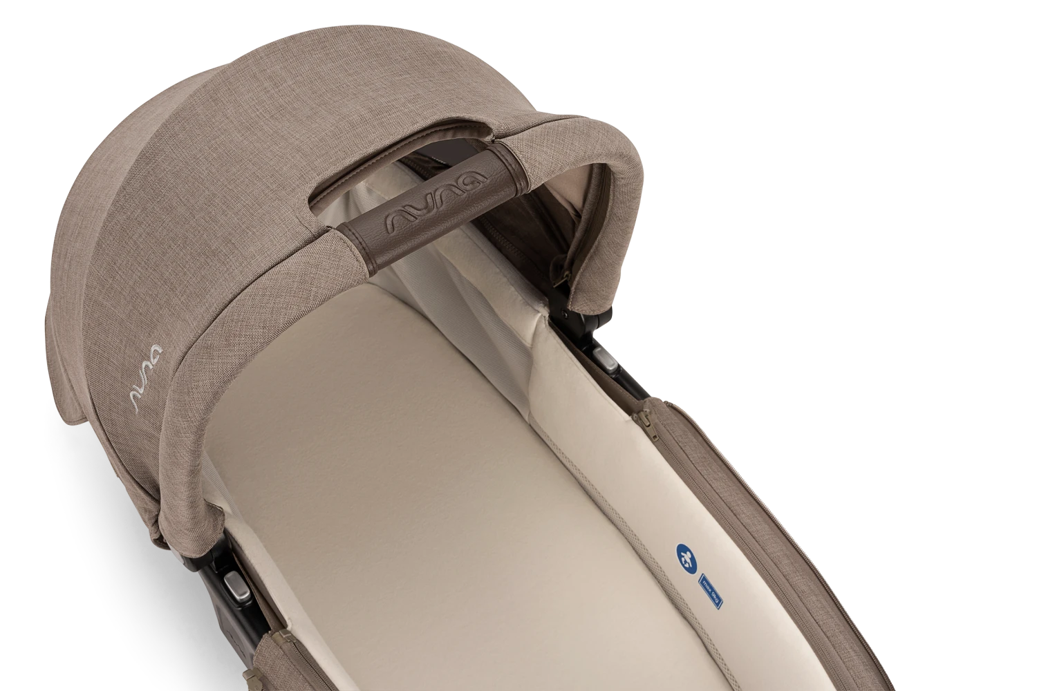 Nuna LYTL Carrycot - Cedar 5 Nuna LYTL Carrycot - Cedar - Image 3