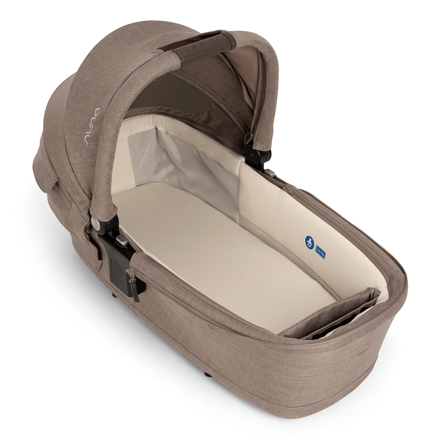 Nuna LYTL Carrycot - Cedar 8 Nuna LYTL Carrycot - Cedar - Image 6