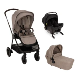 Nuna TRIV Next Urbn Bundle - Cedar (2024)