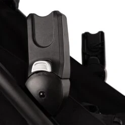 Nuna TRVL Carry Cot And Car Seat Adaptors