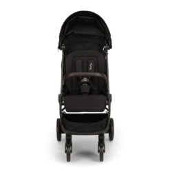 Nuna TRVL LX Stroller - Caviar -Beautiful Bambino Nuna TRVLlx Caviar Front CU GL web f0d9 3