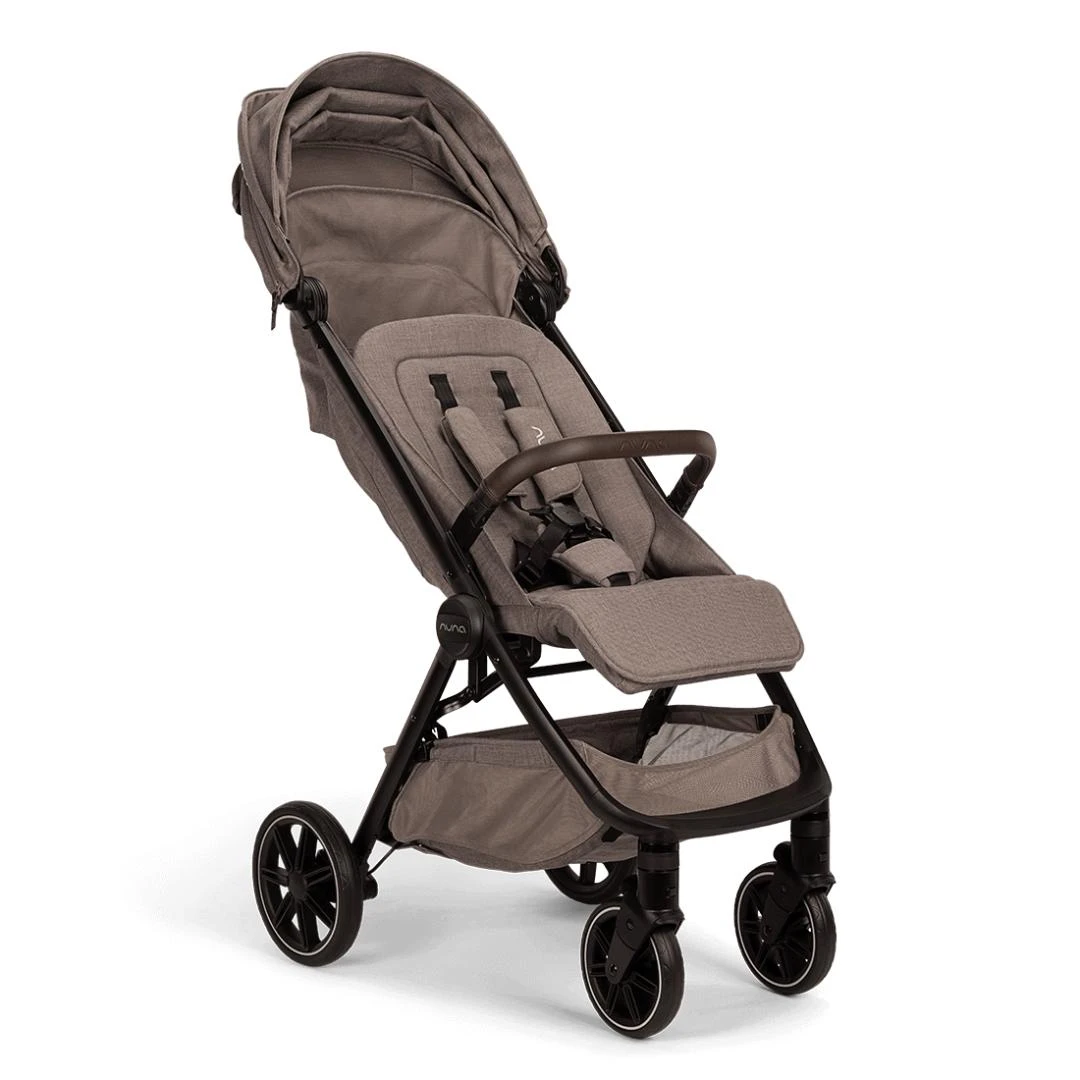 Nuna TRVL LX Stroller,Carrycot & Arra Next Travel System - Cedar 12 Nuna TRVL LX Stroller,Carrycot & Arra Next Travel System - Cedar - Image 10