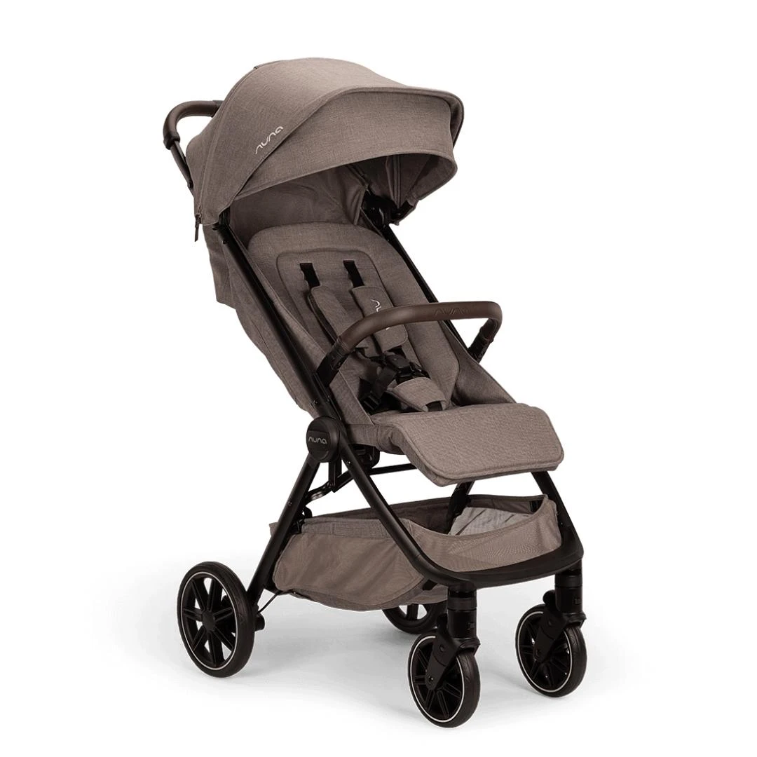 Nuna TRVL LX Stroller,Carrycot & Arra Next Travel System - Cedar 10 Nuna TRVL LX Stroller,Carrycot & Arra Next Travel System - Cedar - Image 8