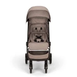 Nuna TRVL LX Stroller,Carrycot & Pipa URBN Travel System - Cedar -Beautiful Bambino Nuna TRVLlx Cedar Front GL web e1e9 2