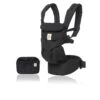 Ergobaby Omni 360 - Pure Black 2 Ergobaby Omni 360 - Pure Black -Beautiful Bambino OMNI 360 Pure Black Product 01 RF