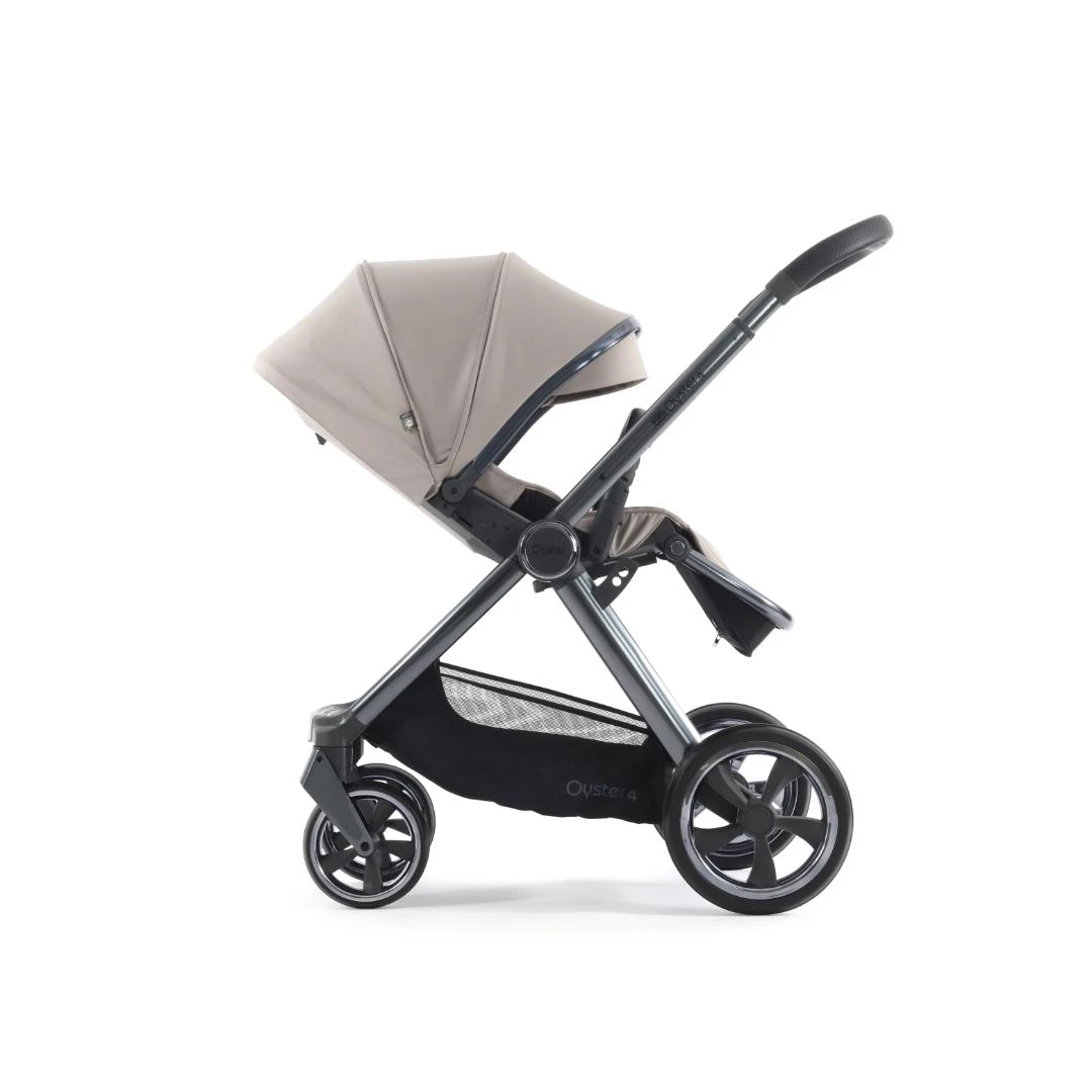 Oyster 4 Pushchair | Stone 5 Oyster 4 Pushchair | Stone - Image 3
