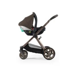 Oyster 4 Essential Bundle | Chocolate Velvet 17 Oyster 4 Essential Bundle | Chocolate Velvet -Beautiful Bambino Oyster4 Chocolate Velvet Car Seat Chassis 2