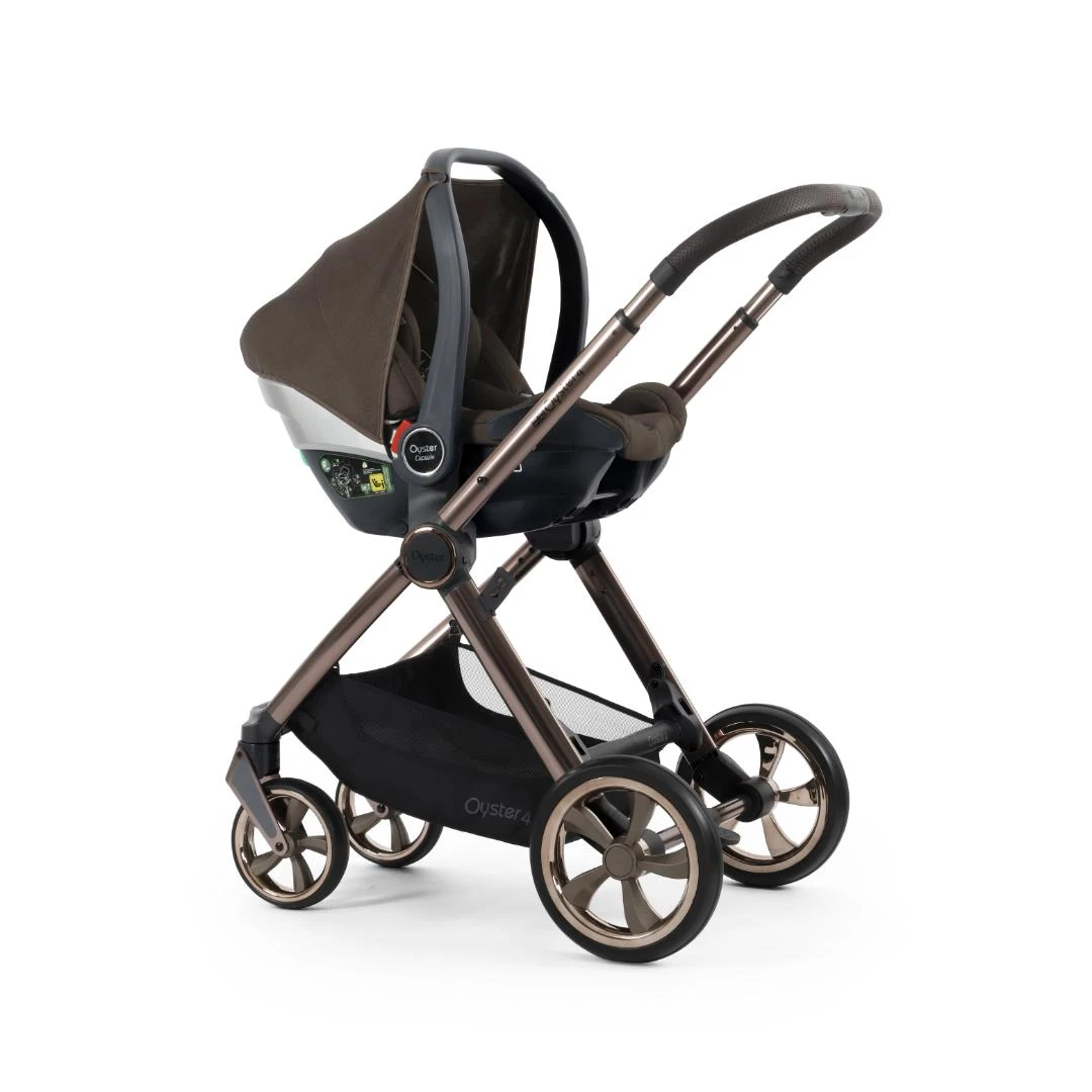 Oyster 4 Essential Bundle | Chocolate Velvet 10 Oyster 4 Essential Bundle | Chocolate Velvet - Image 8