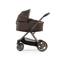 Oyster 4 Essential Bundle | Chocolate Velvet 15 Oyster 4 Essential Bundle | Chocolate Velvet -Beautiful Bambino Oyster4 Chocolate Velvet Carrycot Chassis 2