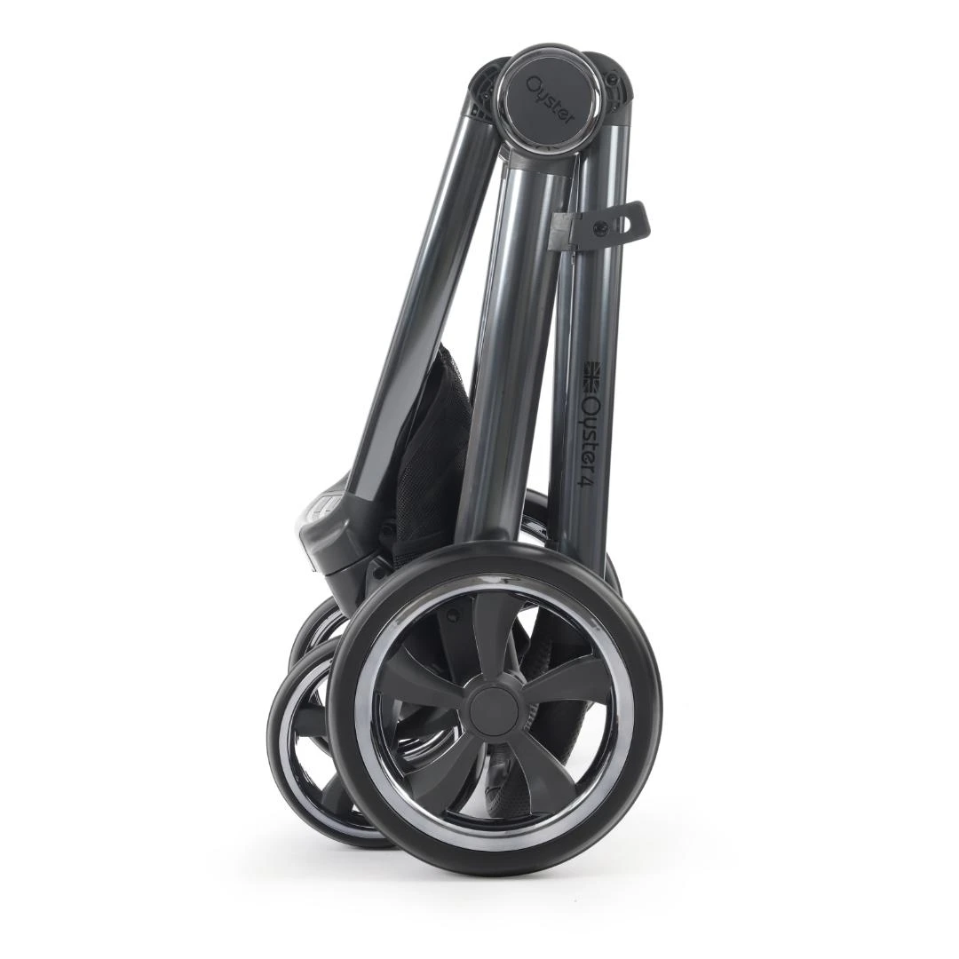 Oyster 4 Pushchair | Stone 8 Oyster 4 Pushchair | Stone - Image 6