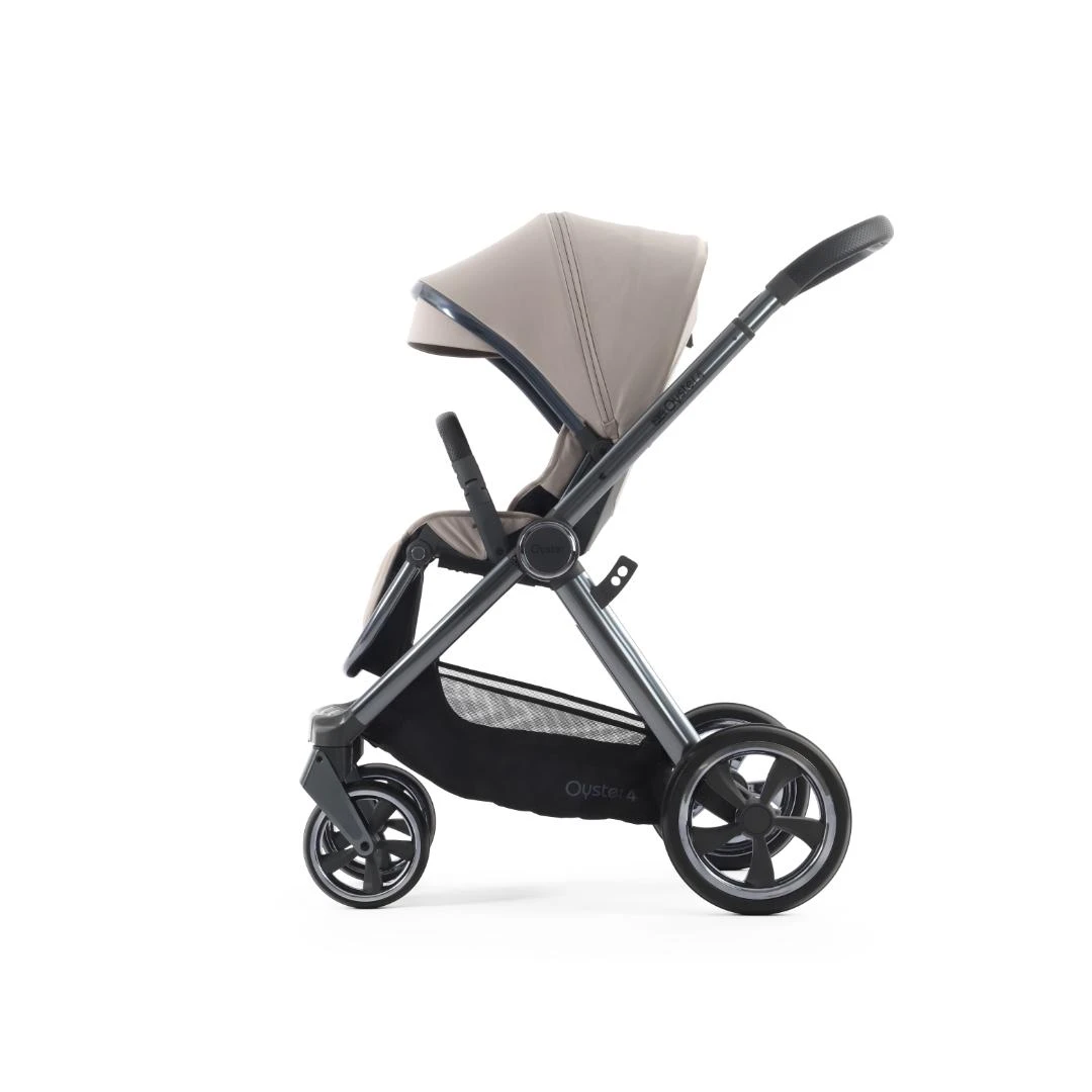 Oyster 4 Pushchair | Stone 7 Oyster 4 Pushchair | Stone - Image 5