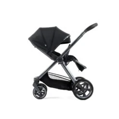 Oyster 4 Essential Bundle | Carbonite -Beautiful Bambino Oyster4 Stroller Carbonite 425e4001 6785 43db 9ef7 3fa2a58f427c