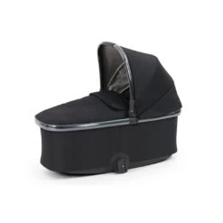 Oyster 4 Essential Bundle | Carbonite -Beautiful Bambino Oyster Carrycot Carbonite