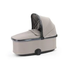 Oyster 4 Ultimate Bundle | Stone -Beautiful Bambino Oyster Carrycot Stone