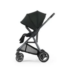 Oyster Gravity+ Stroller | Black Olive -Beautiful Bambino Oyster Gravity Black Olive 18