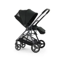 Oyster Gravity+ Stroller | Black Olive -Beautiful Bambino Oyster Gravity Black Olive 26