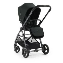 Oyster Gravity+ Stroller | Black Olive -Beautiful Bambino Oyster Gravity Black Olive 42
