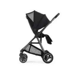 Oyster Gravity+ Stroller | Carbonite 29 Oyster Gravity+ Stroller | Carbonite -Beautiful Bambino Oyster Gravity Carbonite 10