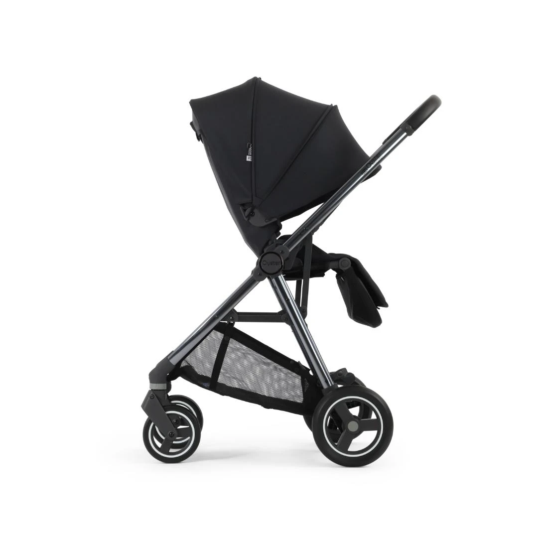 Oyster Gravity+ Stroller | Carbonite 11 Oyster Gravity+ Stroller | Carbonite - Image 9