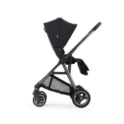 Oyster Gravity+ Stroller | Carbonite 31 Oyster Gravity+ Stroller | Carbonite -Beautiful Bambino Oyster Gravity Carbonite 12