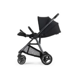 Oyster Gravity+ Stroller | Carbonite 32 Oyster Gravity+ Stroller | Carbonite -Beautiful Bambino Oyster Gravity Carbonite 13