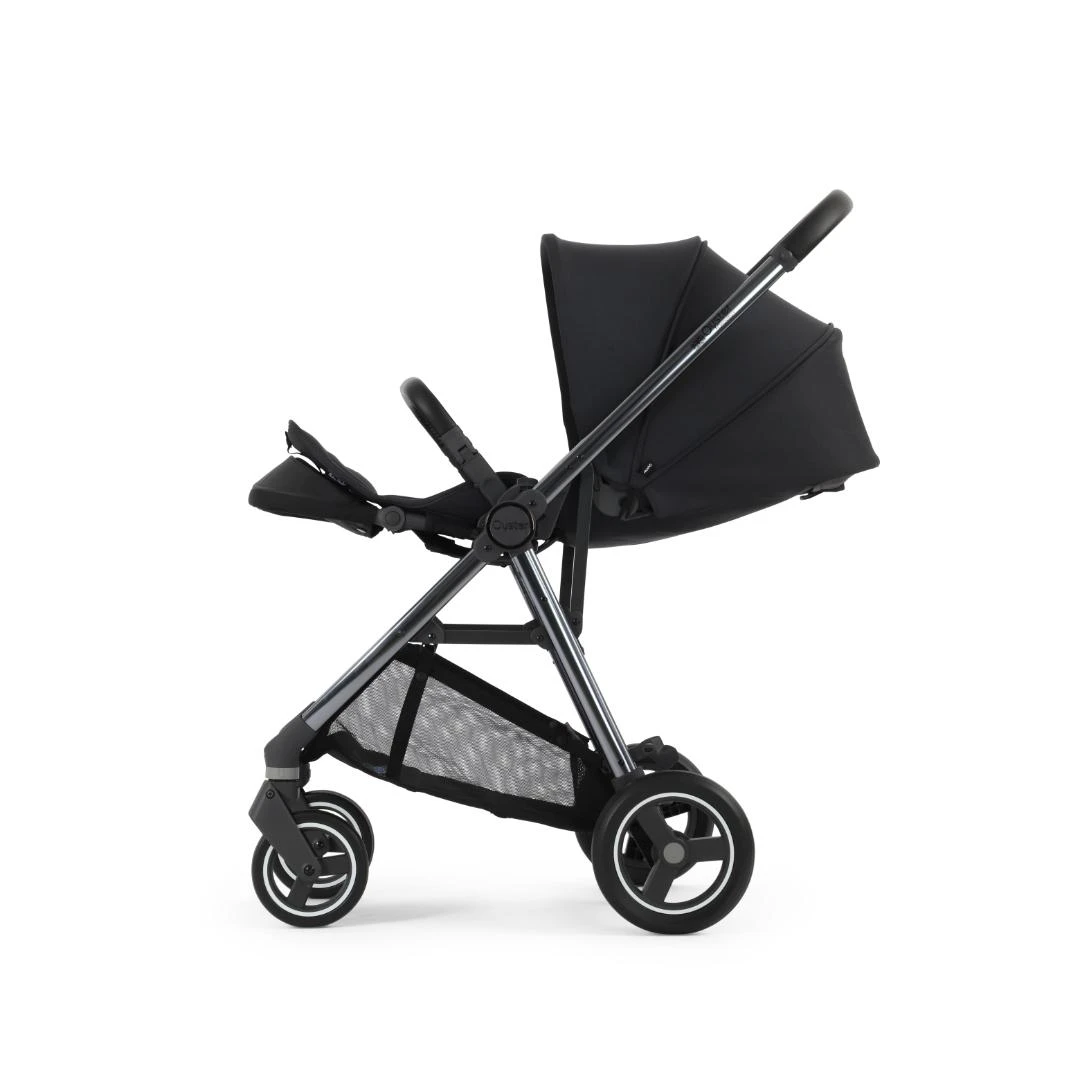Oyster Gravity+ Stroller | Carbonite 13 Oyster Gravity+ Stroller | Carbonite - Image 11
