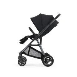 Oyster Gravity+ Stroller | Carbonite 33 Oyster Gravity+ Stroller | Carbonite -Beautiful Bambino Oyster Gravity Carbonite 17
