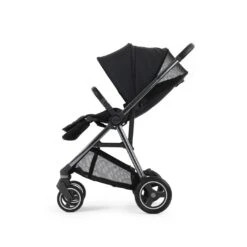 Oyster Gravity+ Stroller | Carbonite 34 Oyster Gravity+ Stroller | Carbonite -Beautiful Bambino Oyster Gravity Carbonite 18