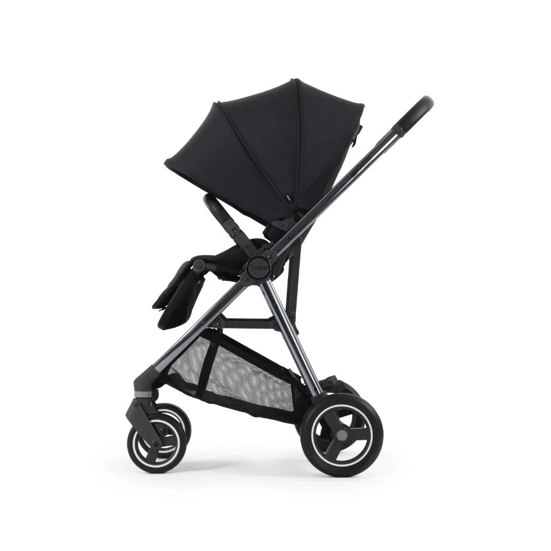 Oyster Gravity+ Stroller | Carbonite 16 Oyster Gravity+ Stroller | Carbonite - Image 14