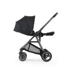Oyster Gravity+ Stroller | Carbonite 25 Oyster Gravity+ Stroller | Carbonite -Beautiful Bambino Oyster Gravity Carbonite 4