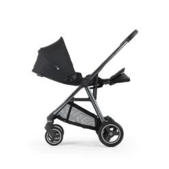 Oyster Gravity+ Stroller | Carbonite 27 Oyster Gravity+ Stroller | Carbonite -Beautiful Bambino Oyster Gravity Carbonite 6