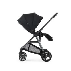 Oyster Gravity+ Stroller | Carbonite 28 Oyster Gravity+ Stroller | Carbonite -Beautiful Bambino Oyster Gravity Carbonite 8
