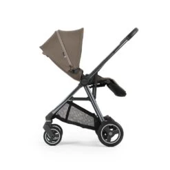 Oyster Gravity+ Stroller | Mink -Beautiful Bambino Oyster Gravity Mink 5
