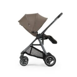 Oyster Gravity+ Stroller | Mink -Beautiful Bambino Oyster Gravity Mink 6