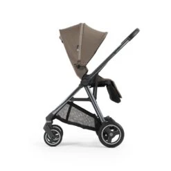 Oyster Gravity+ Stroller | Mink -Beautiful Bambino Oyster Gravity Mink 8