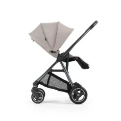 Oyster Gravity+ Stroller | Stone -Beautiful Bambino Oyster Gravity Stone 9