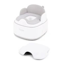 Oyster 4-in-1 Potty | White