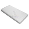 Deluxe Quilted Framed Pocket Sprung Interior Cot Mattress -Beautiful Bambino Pocket sprung